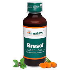 BRESOL SYRUP 100 ML